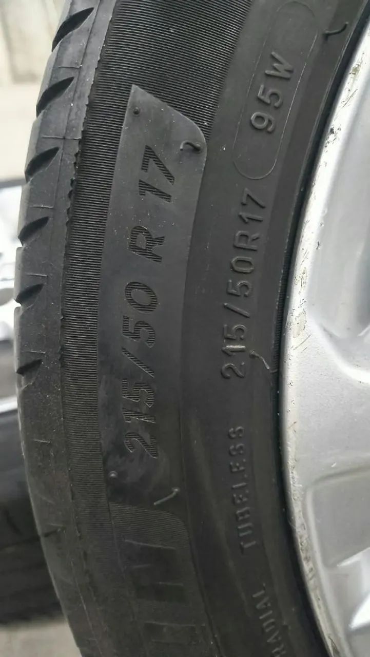 Roda Corolla 2019