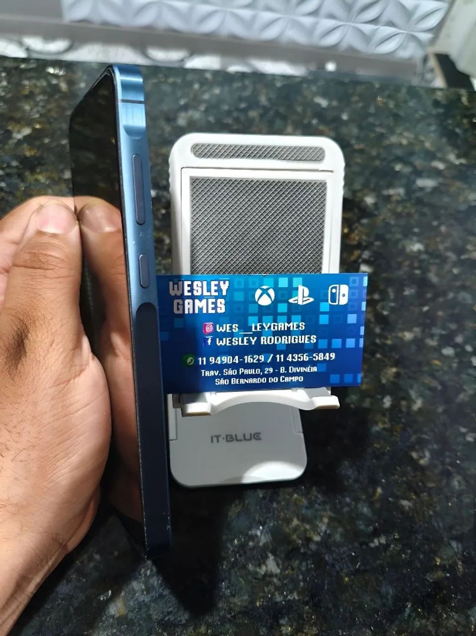Samsung Galaxy A55 5G  - Foto 4