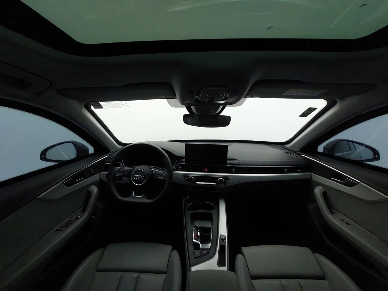 Audi A4 S Line 2.0 TFSI 204cv S Tonic, foto 15 de 18