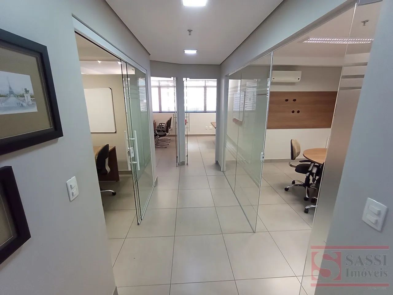 Sala Comercial em CENTRO - Foto 3