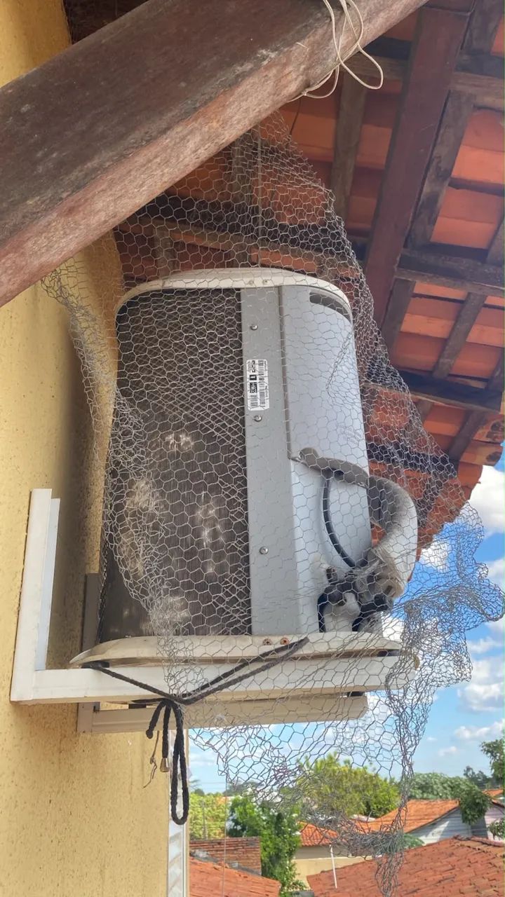 Split 12k Electrolux