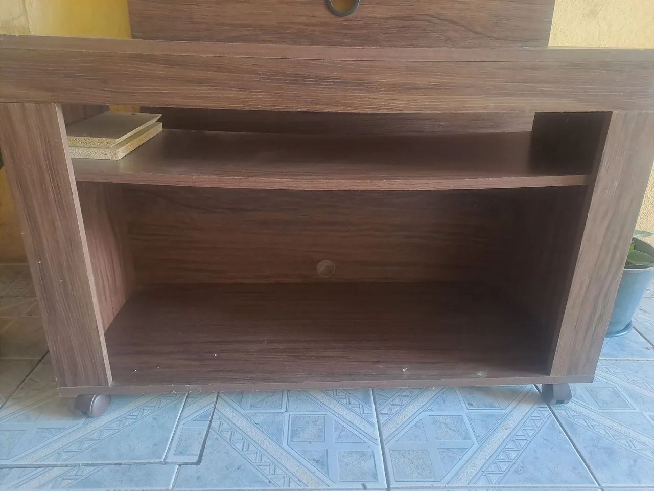 Rack com Painel para TV até 40 - Foto 2