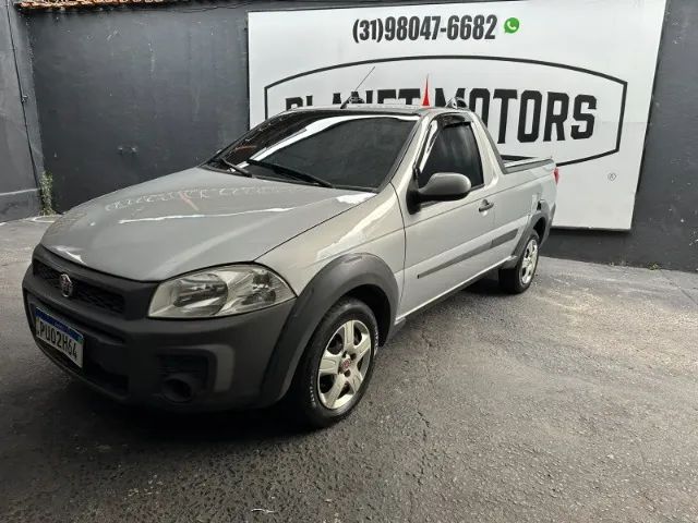 Fiat Strada Working 1.4 MPI Fire Flex 8V CS 2015
