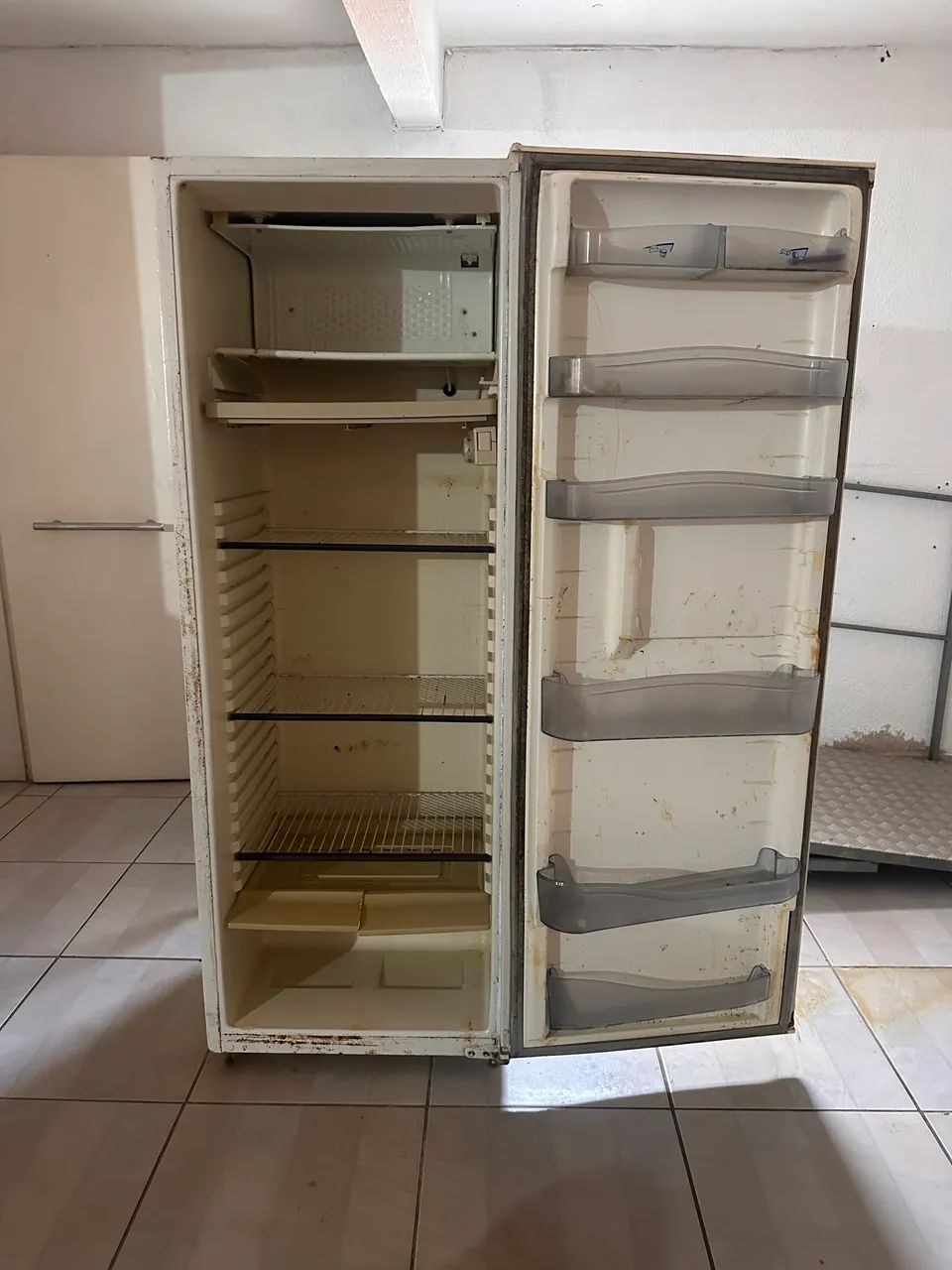 Geladeira funcionando  - Foto 2
