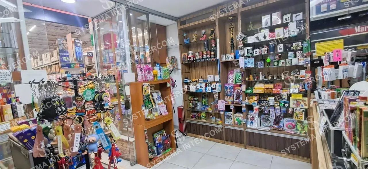 Linda loja de presentes e tabacaria confinada na Zona Leste - Foto 4