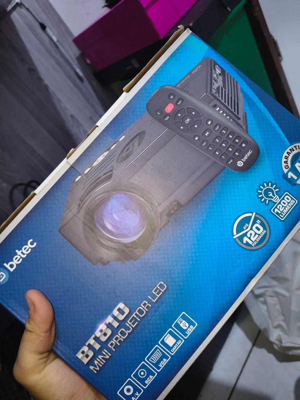 Vende se Projetor - Foto 2