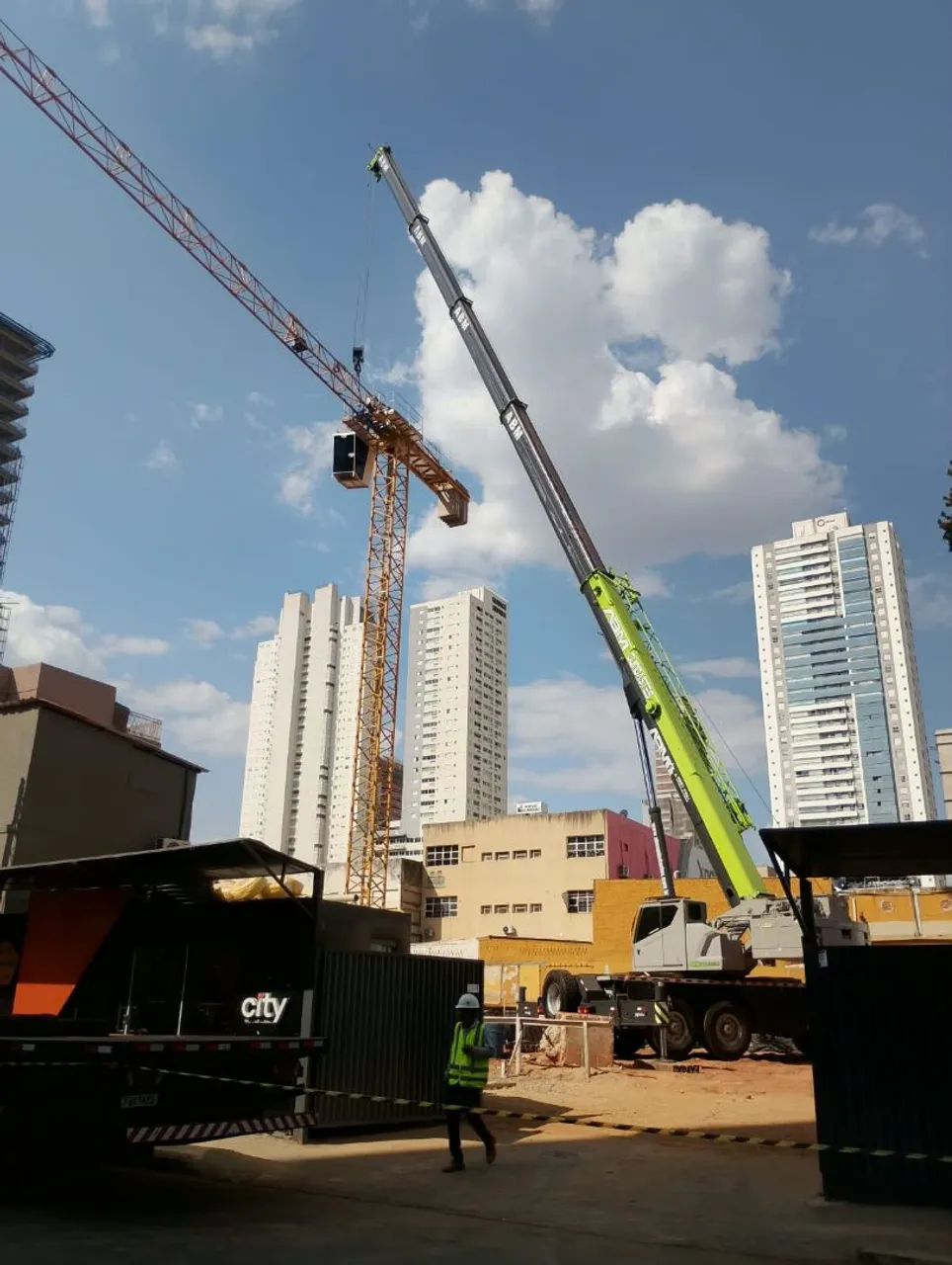 Aluguel / Locação de Guindaste em Goiânia e Região  - Foto 2