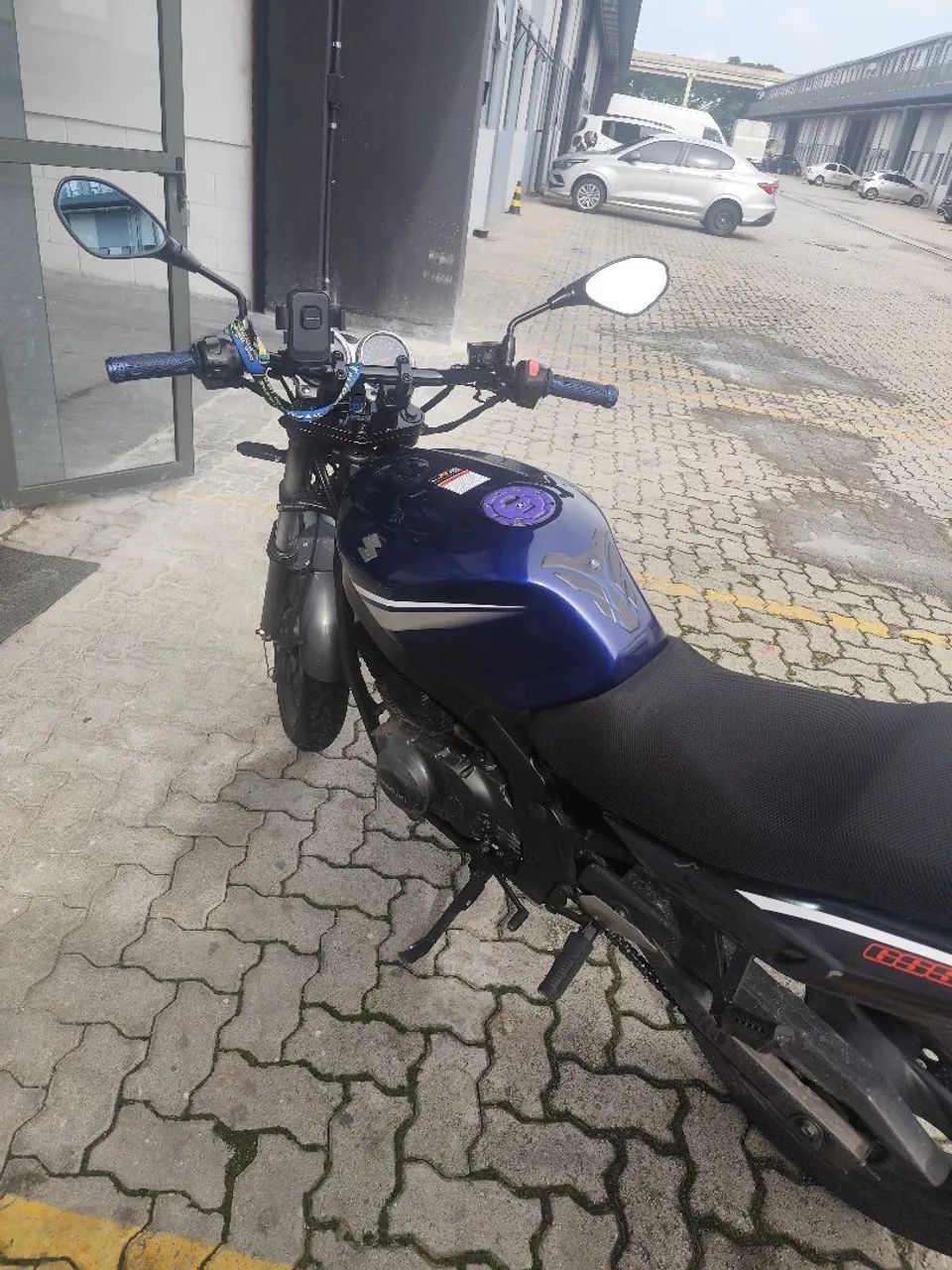 GS 500  - Foto 4