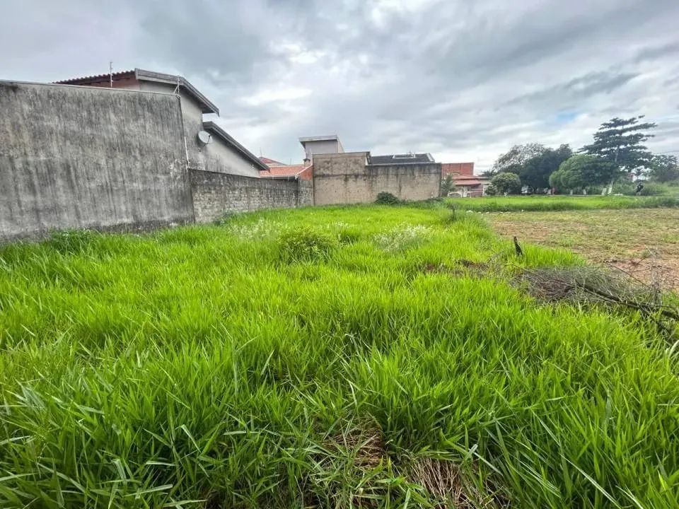 Venda - Terreno - Parque Residencial Rochelle - Santa Bárbara D'Oeste - SP