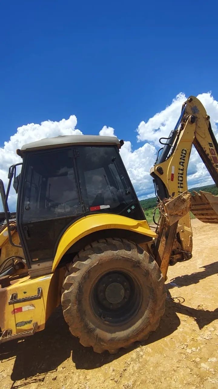 Retro New Holland B95 (2015). - Foto 6
