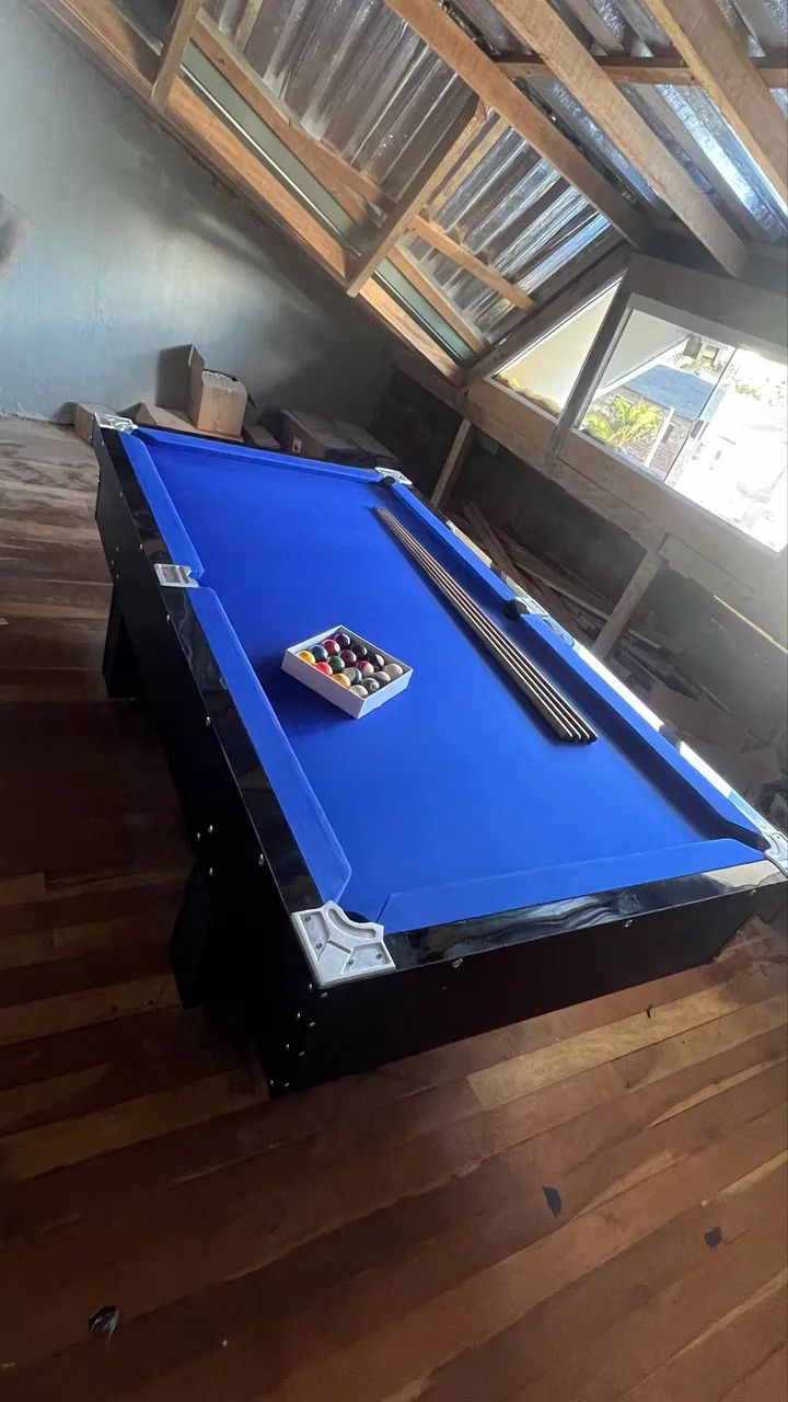 Mesa de bilhar  - Foto 3