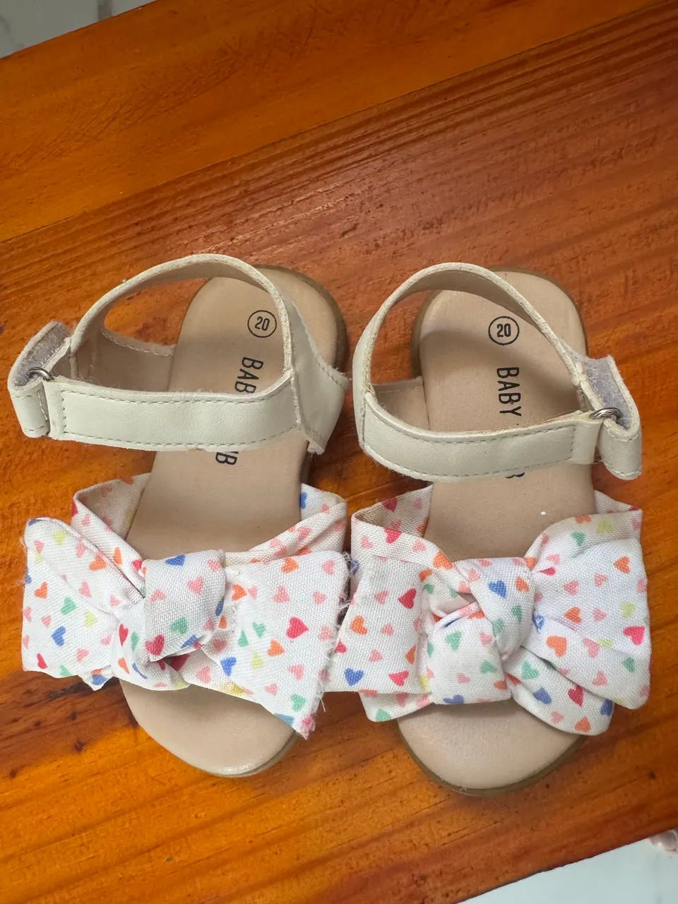 Sandália infantil  - Foto 4