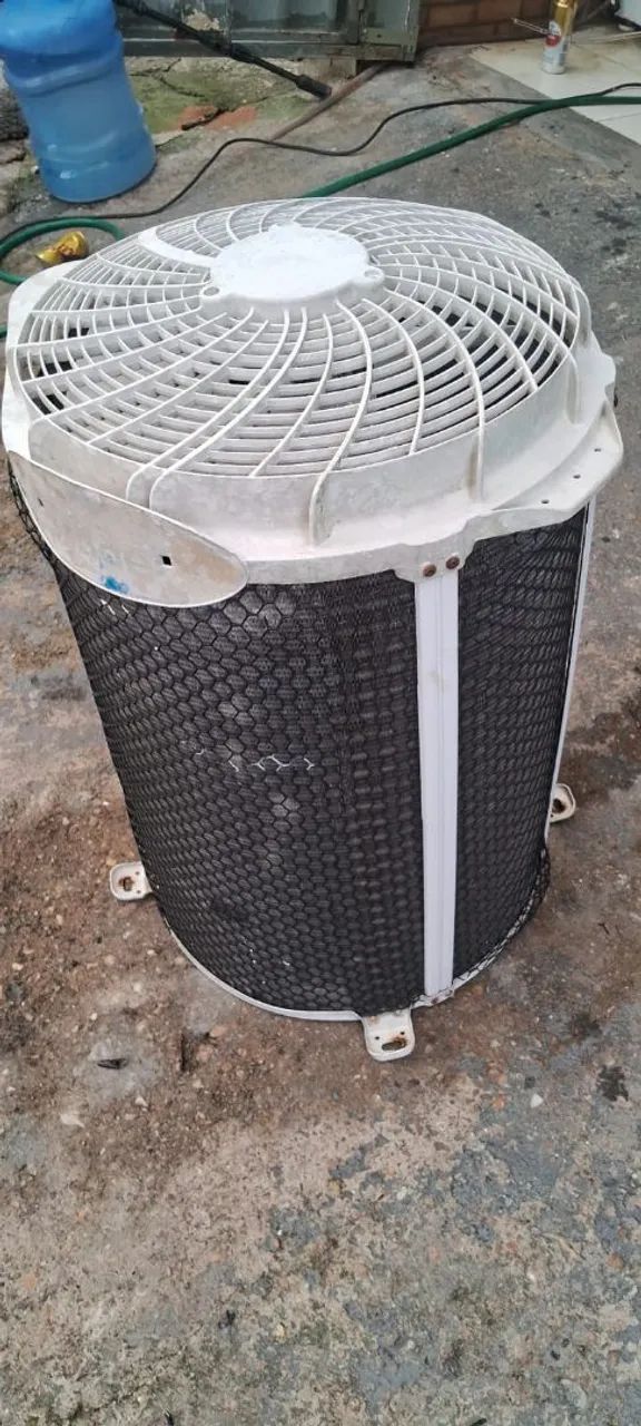 Central 22000 BTUs  - Foto 4