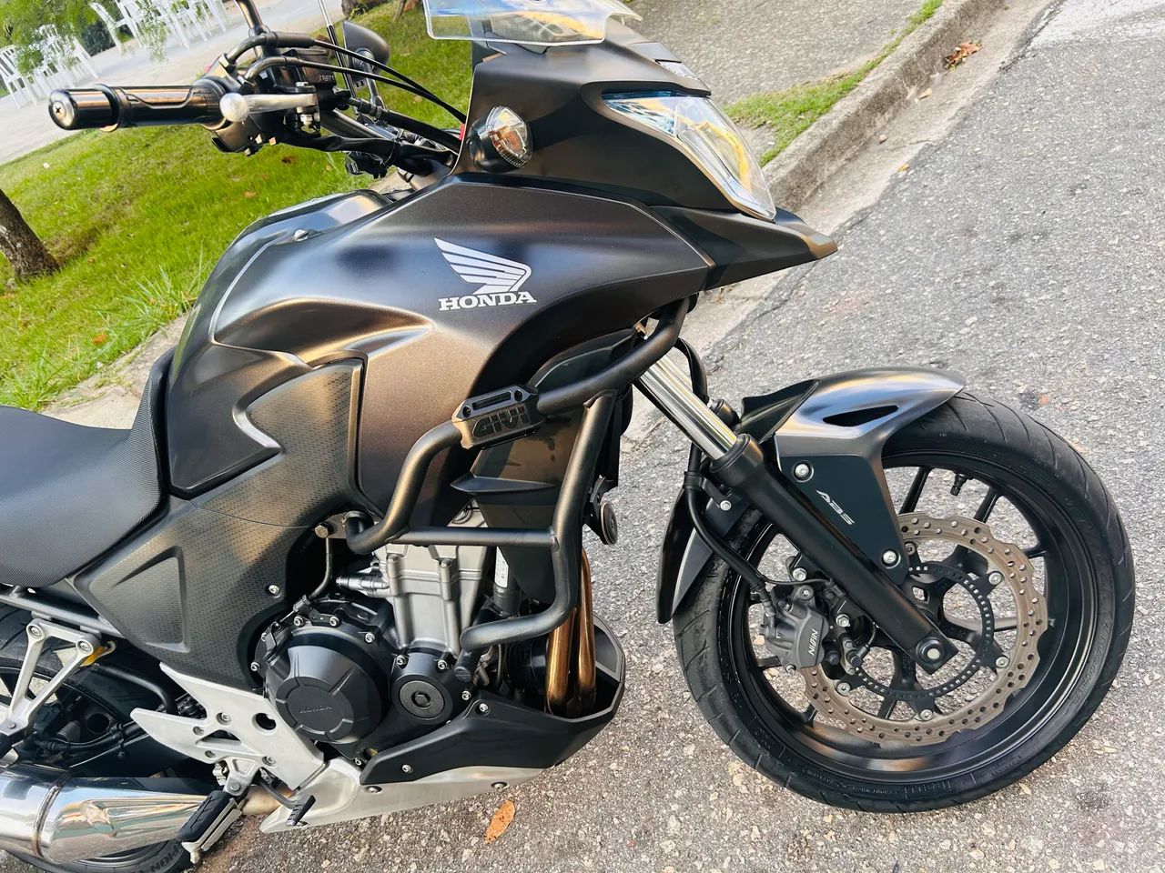 CB-500X ABS - Foto 3