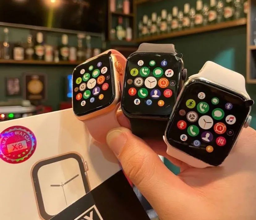 Smartwatch X8