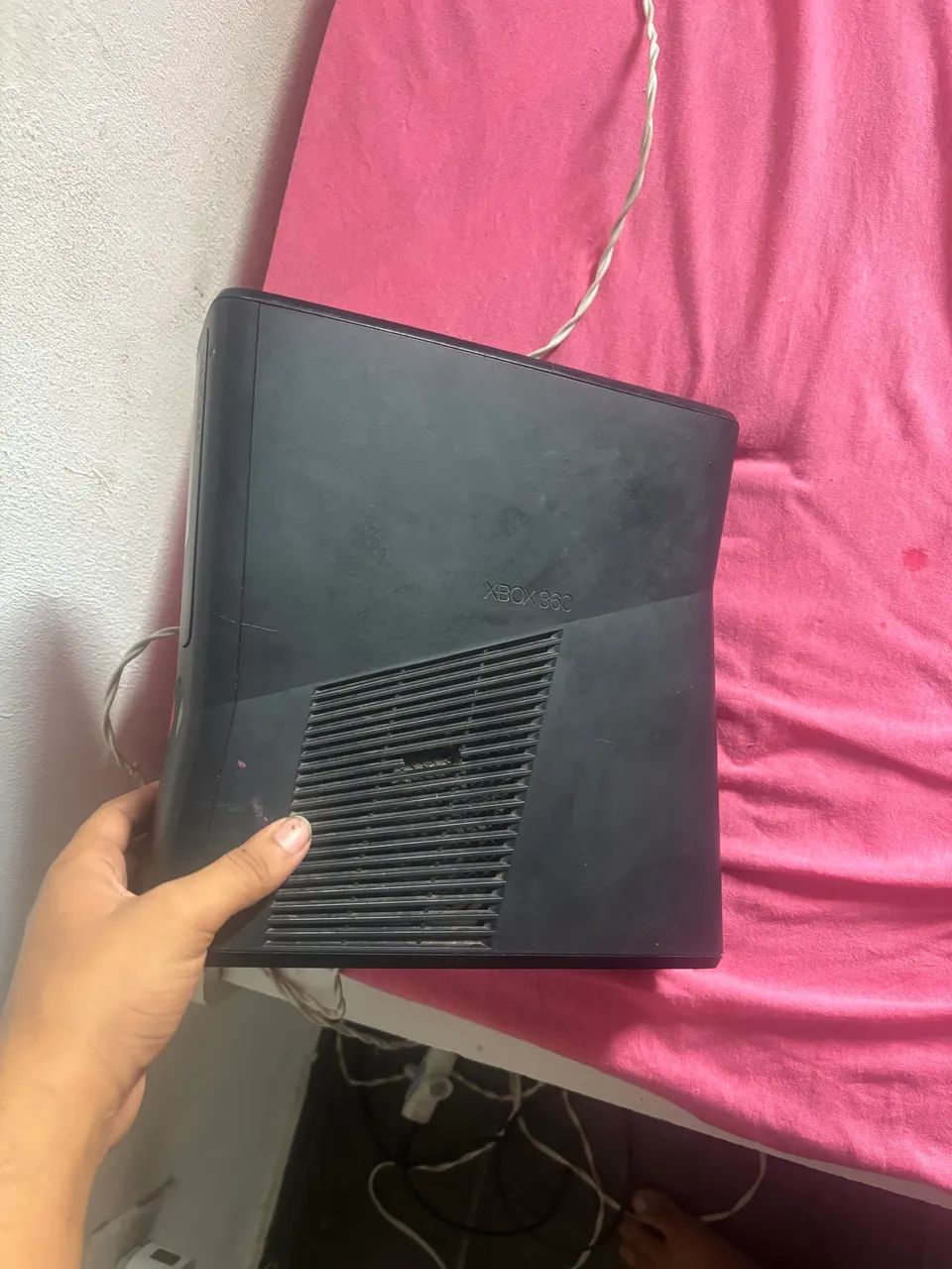 Xbox 360 com defeito - Foto 4