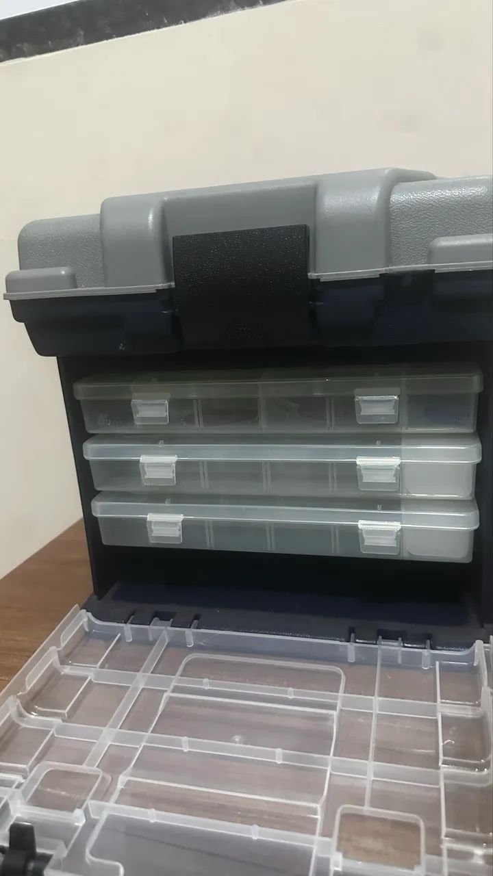 Maleta de pesca  - Foto 2