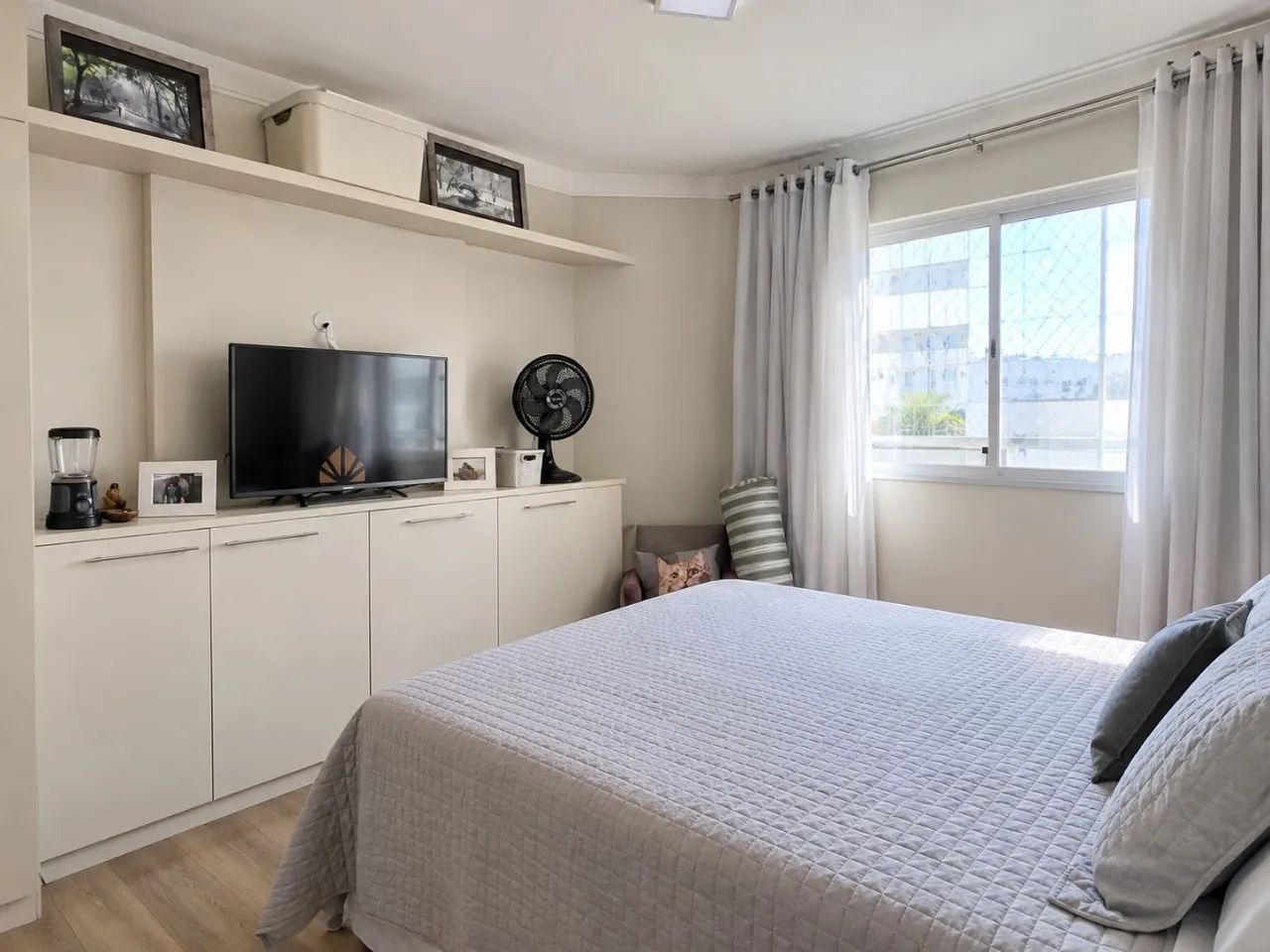 Apartamento 2 dormitórios - Foto 4