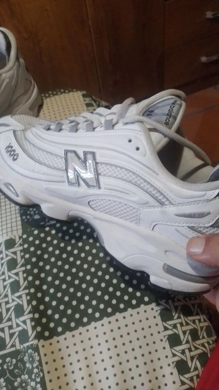 Tenis New Balance 1000