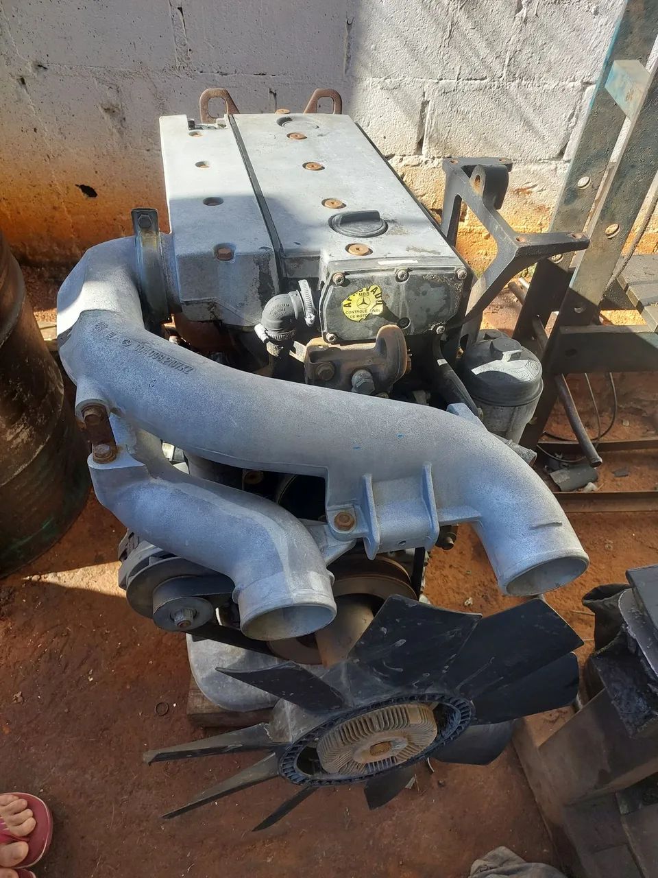 Motor 904