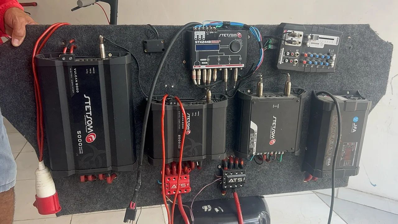 Som automotivo  - Foto 3