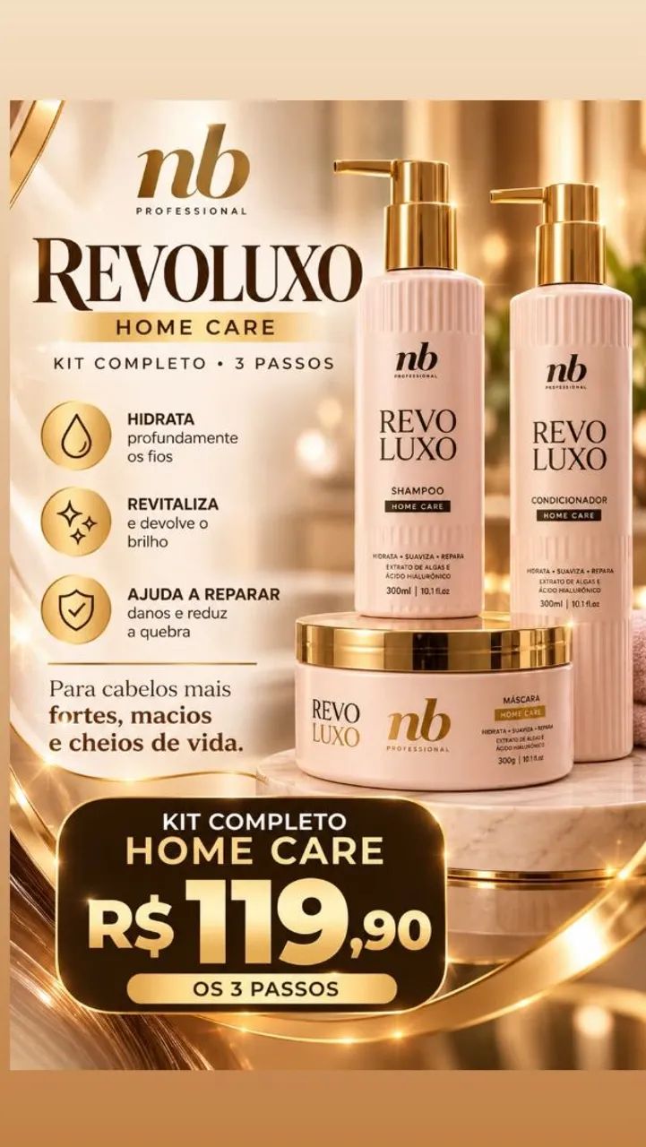 Linha Home Care NB - Foto 2