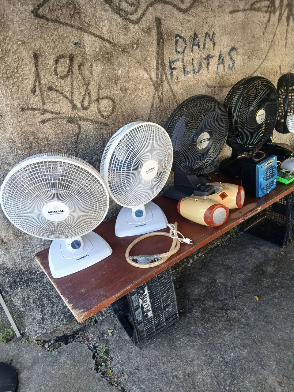 Ventiladores