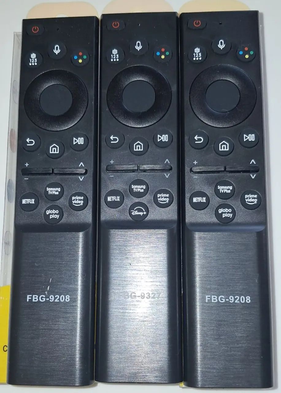 Controle Samsung smart 4k  - Foto 3