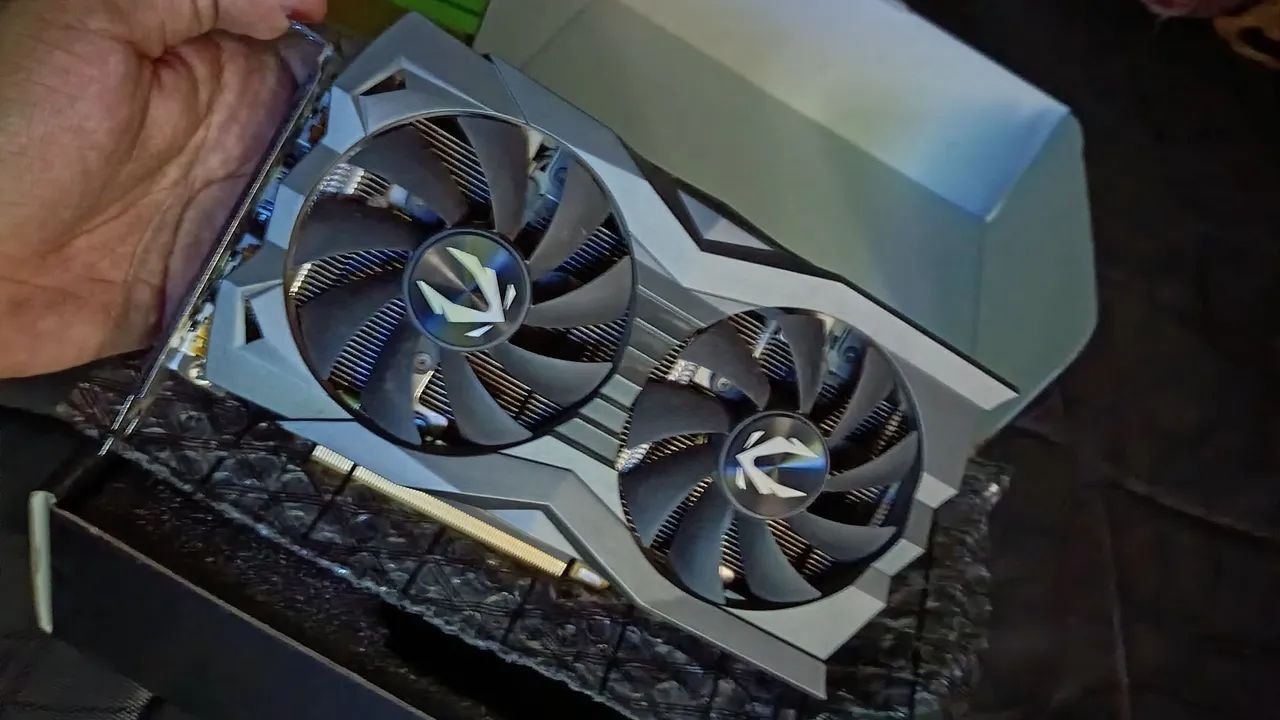 NVIDIA ZOTAC 1660 - Foto 3