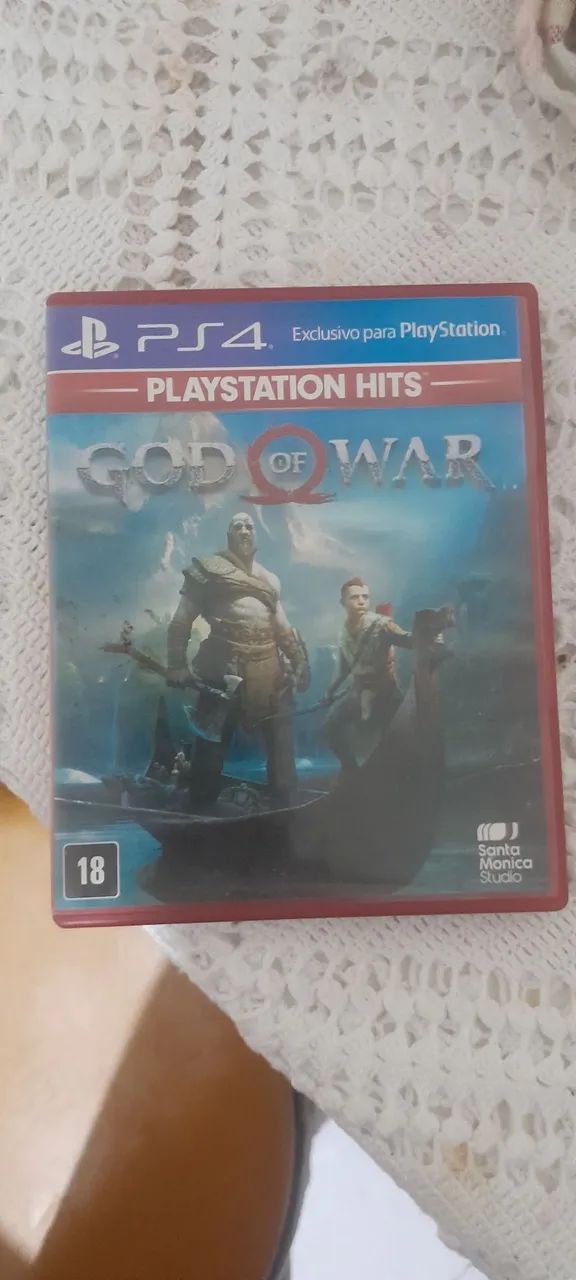 Jogo do Ps4 e roda no Ps5 - Foto 3