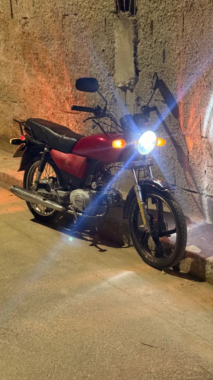 Dafra super 50  - Foto 3