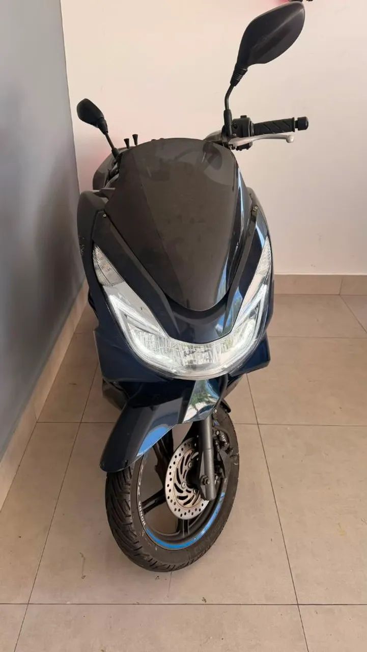 Pcx de Leilão  - Foto 4