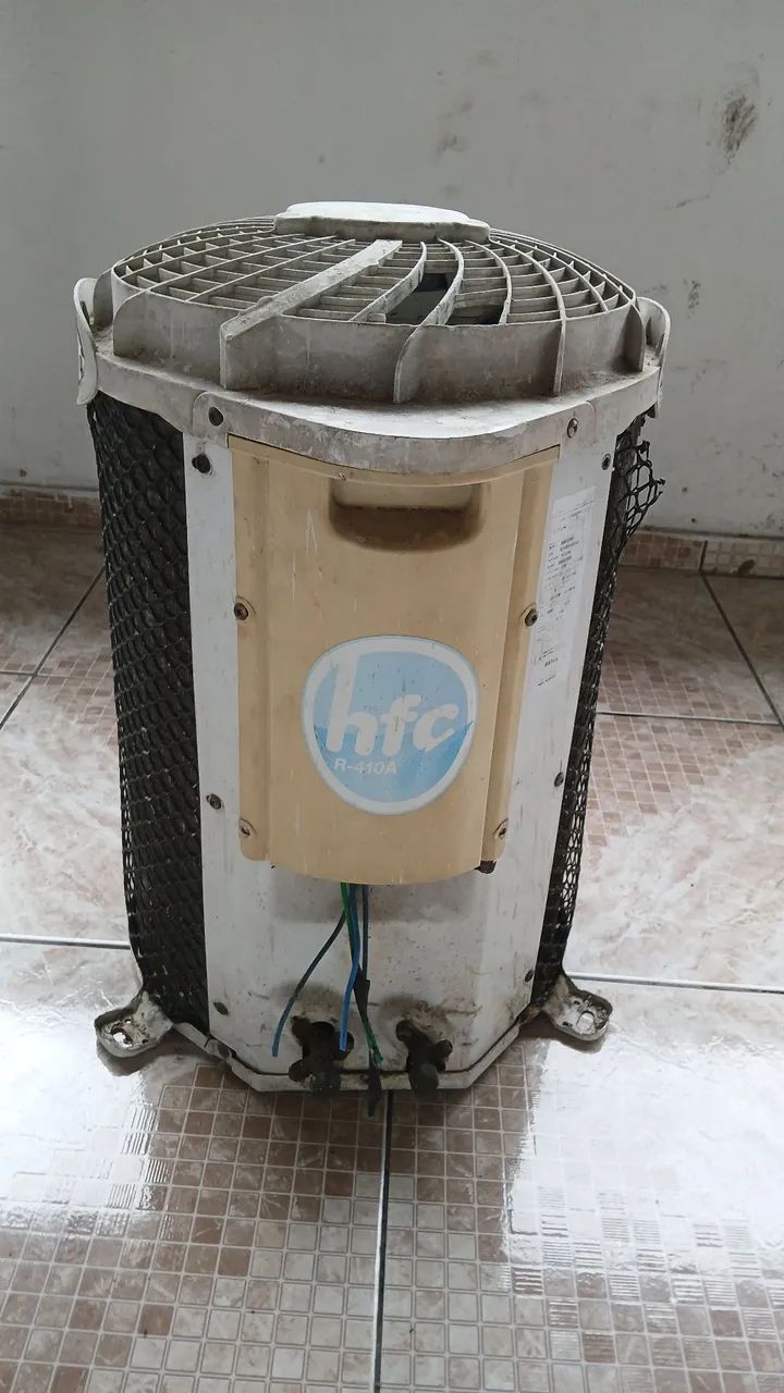 AR CONDICIONADO SPRINGER MIDEA 24 MIL BTUS  VALOR. 1.200 PRA SAIR RÁPIDO.  TEM NEGOCIAÇÃO  - Foto 6