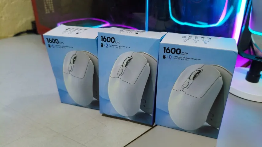 Pro Mini X Beast WLMOUSE あいなん　マウス無し IceBlue マグネシウム Slits) 穴あり(Side Windowsノート本体