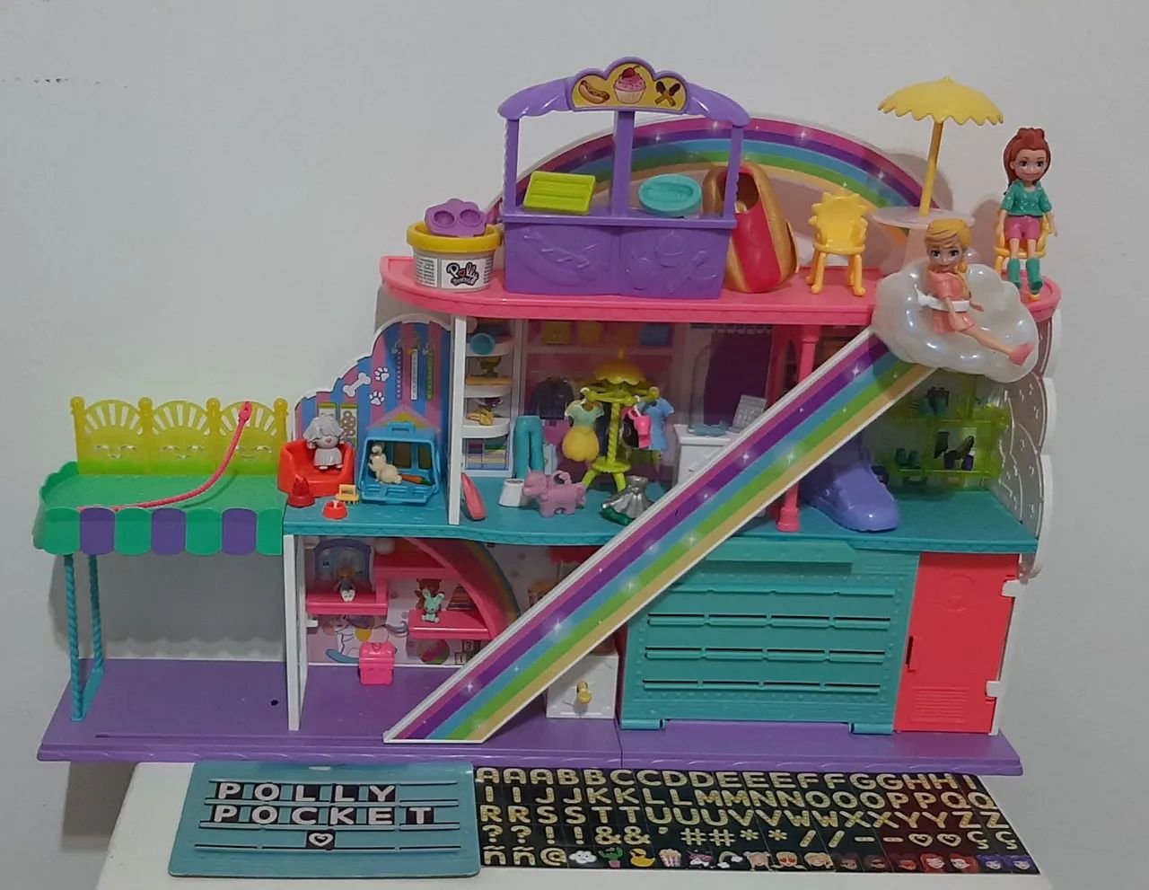 Shopping da Polly Pocket - Foto 2
