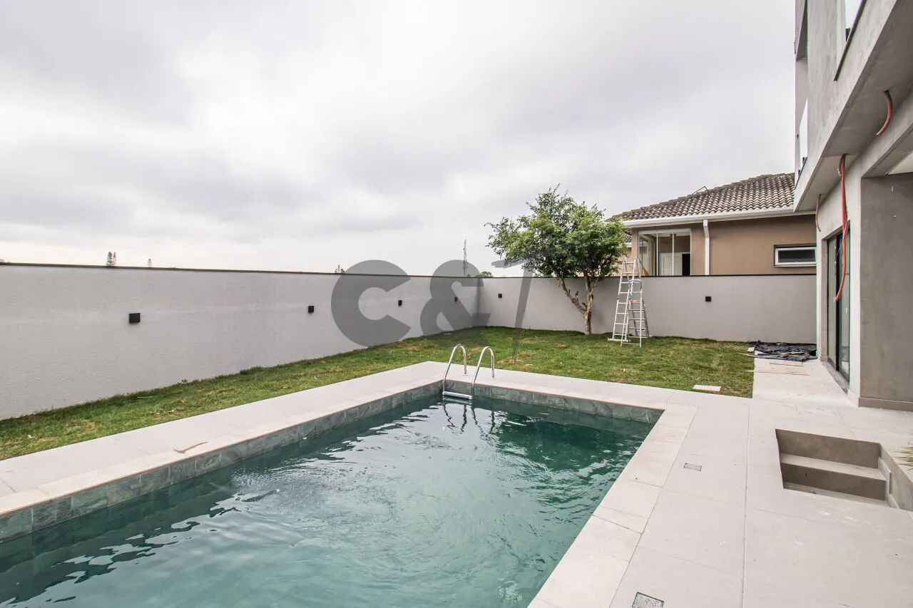 Casa de Condomínio - 4 Dormitórios (Suítes) à Venda e para Alugar no Jardim Prudência - Sã 1