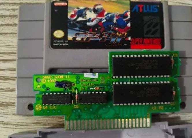 LOTE FINAS SNES  - Foto 5