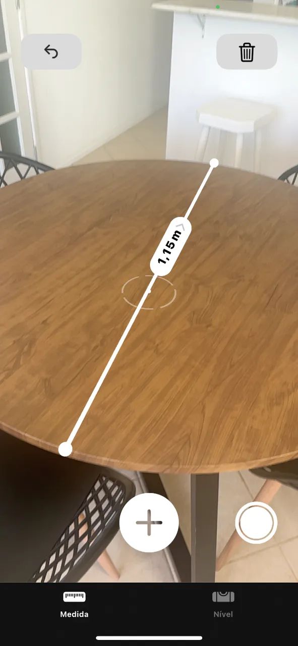 Oportunidade? conjunto lindo de mesa e 4 cadeiras - Foto 5