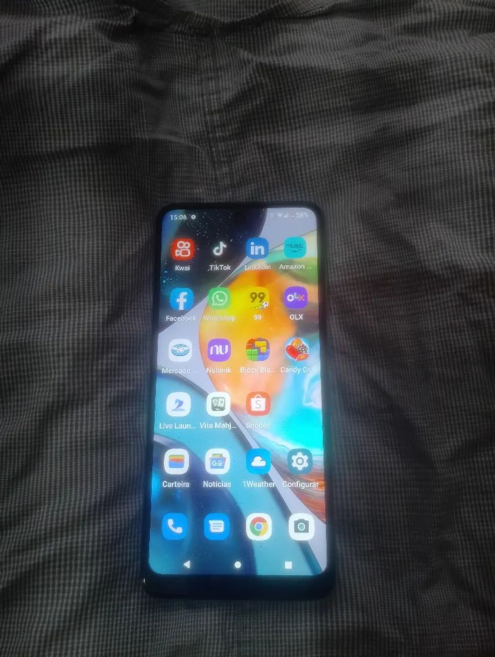 Celular moto G 22  - Foto 2