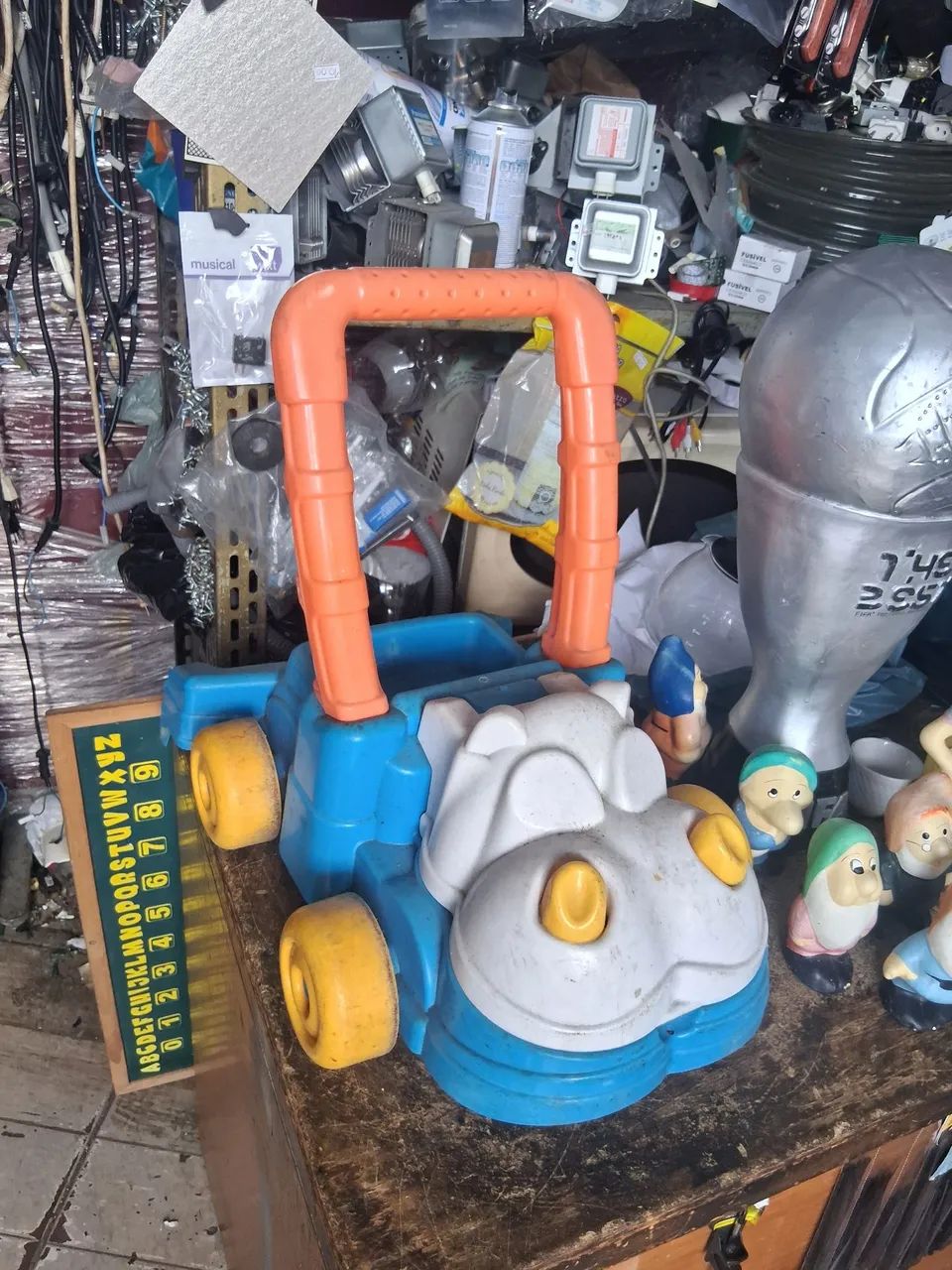 Andador infantil