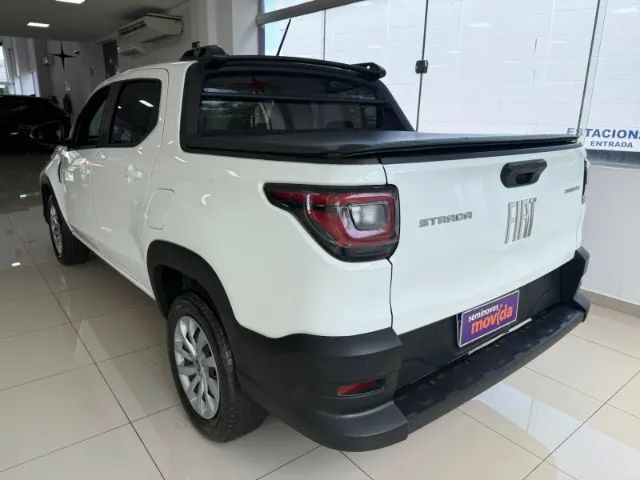 Fiat Strada Freedom 1.3 Flex 8V CD 2025 - Foto 4