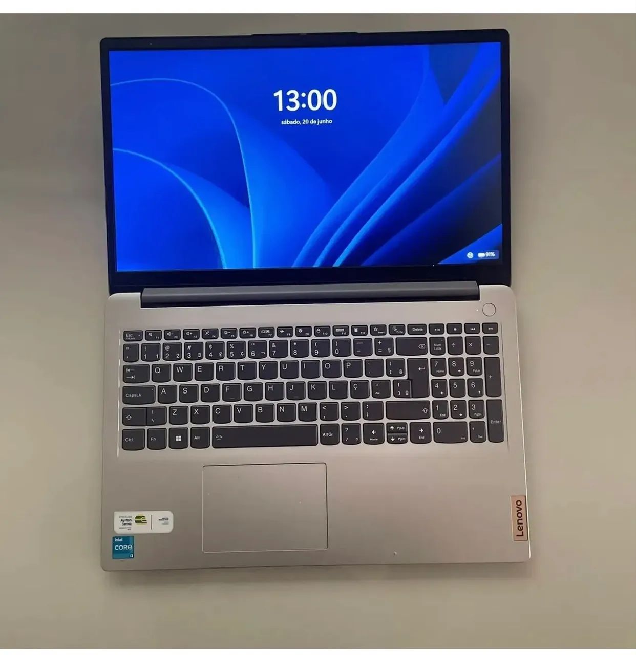 Notebook Lenovo 
