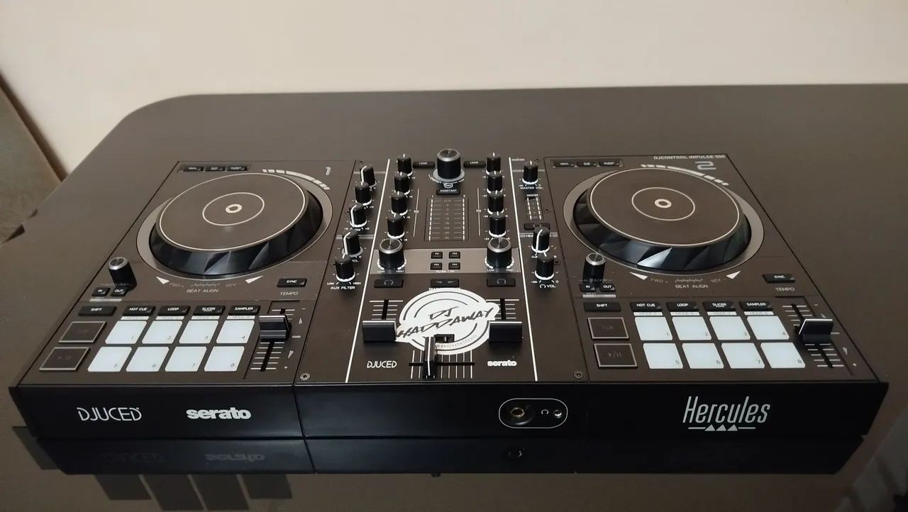 Controladora Hércules impulse 500. - Foto 2