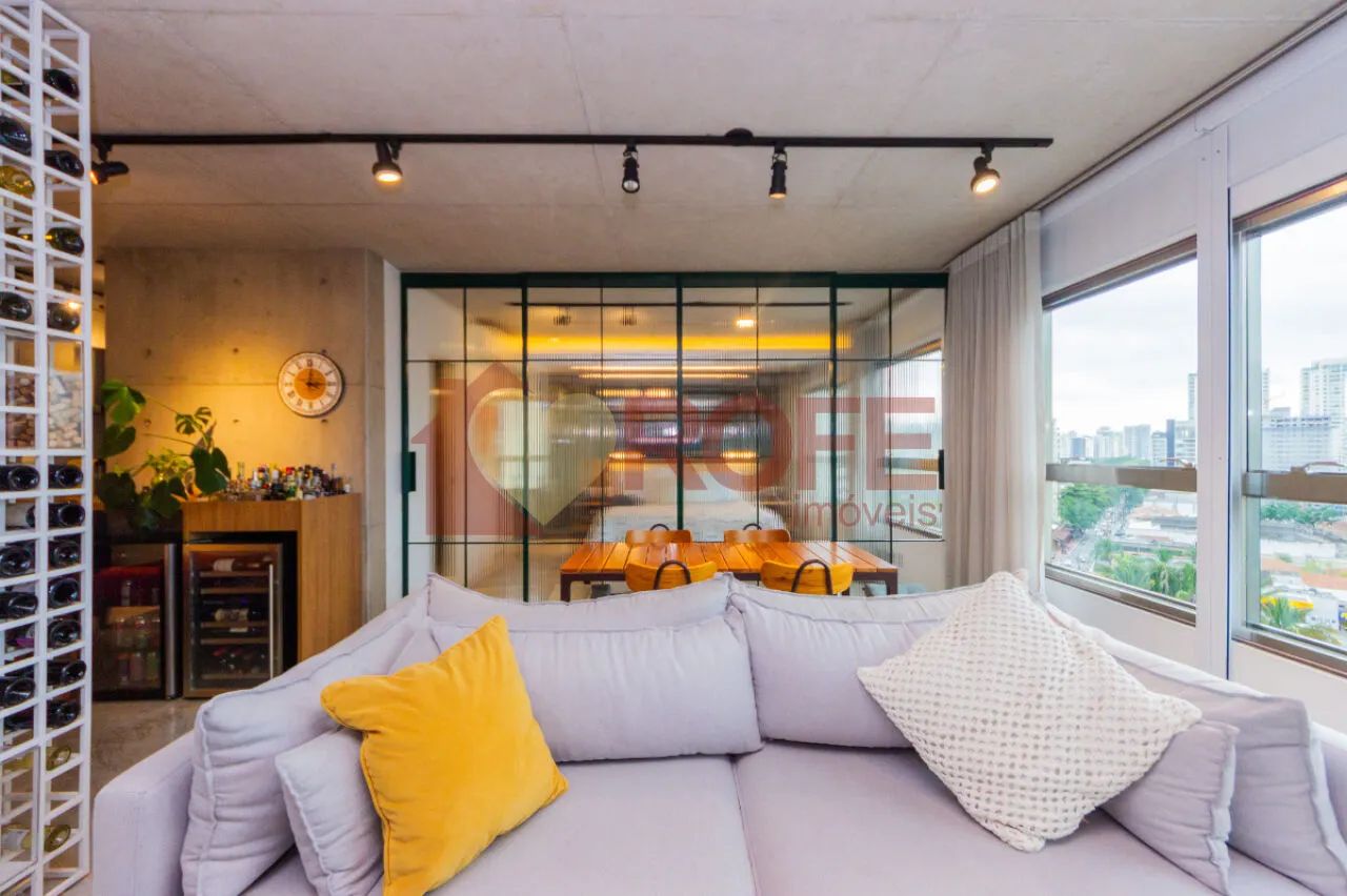 Apartamento lindo na Vila Olímpia com 70mts! - Foto 2