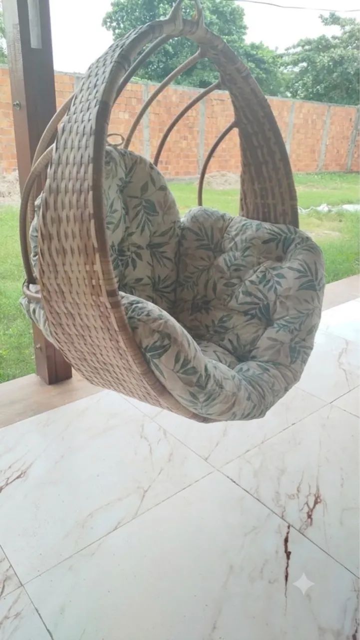 Cadeira ninho - Foto 2