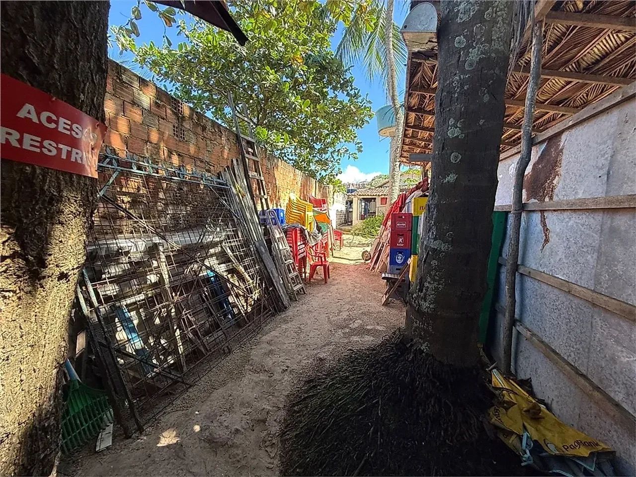 Casa 1 Quarto com 1 Suíte e 1200m² - Garça Torta - Foto 5