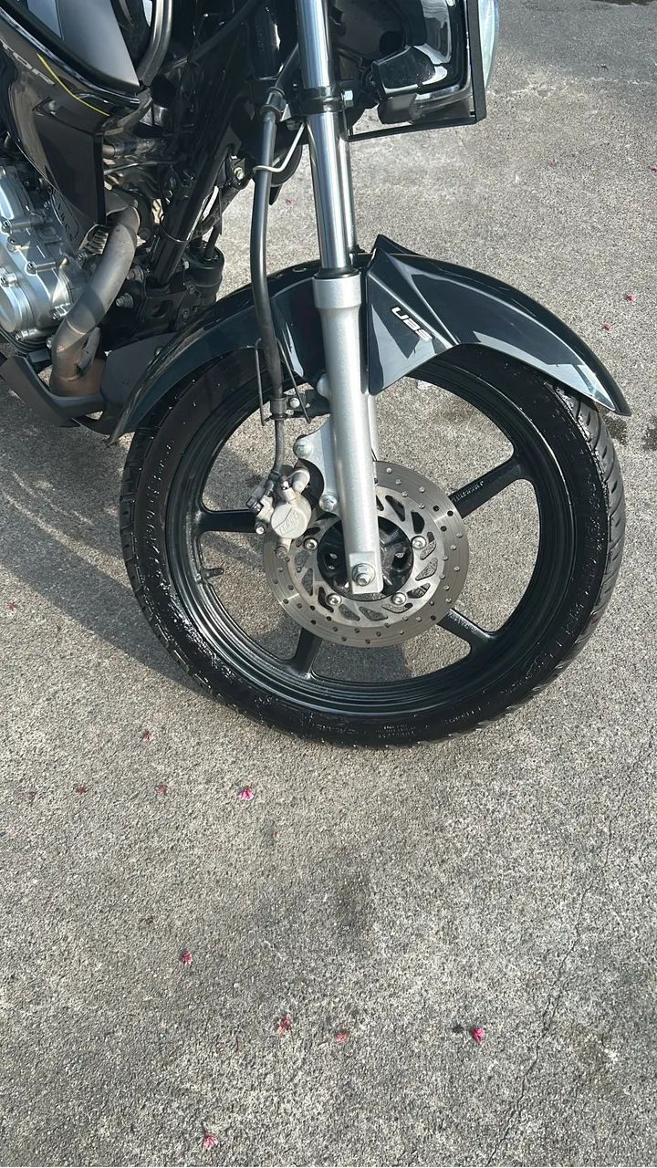 Yamaha Factor 150 2026 - Foto 5