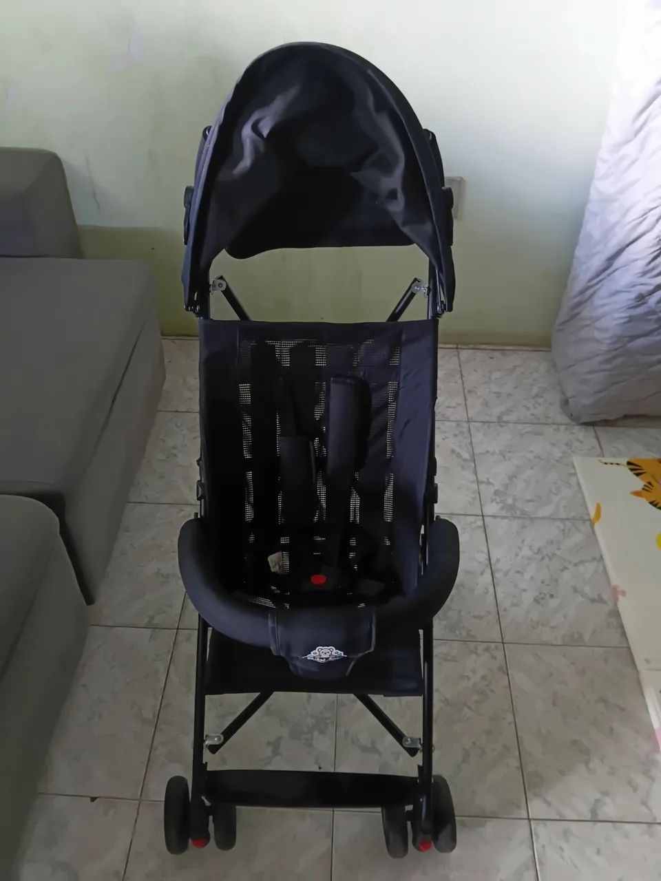 Carrinho de passeio  - Foto 4