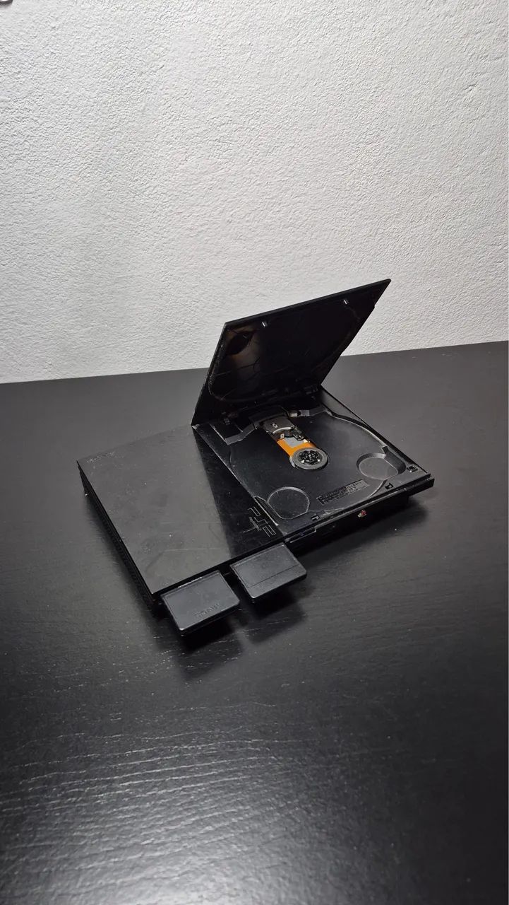 PS2 slim completo  - Foto 3