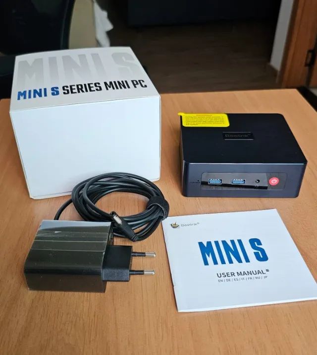 Mini Pc Beelink N5095 16gb Ram 256gb